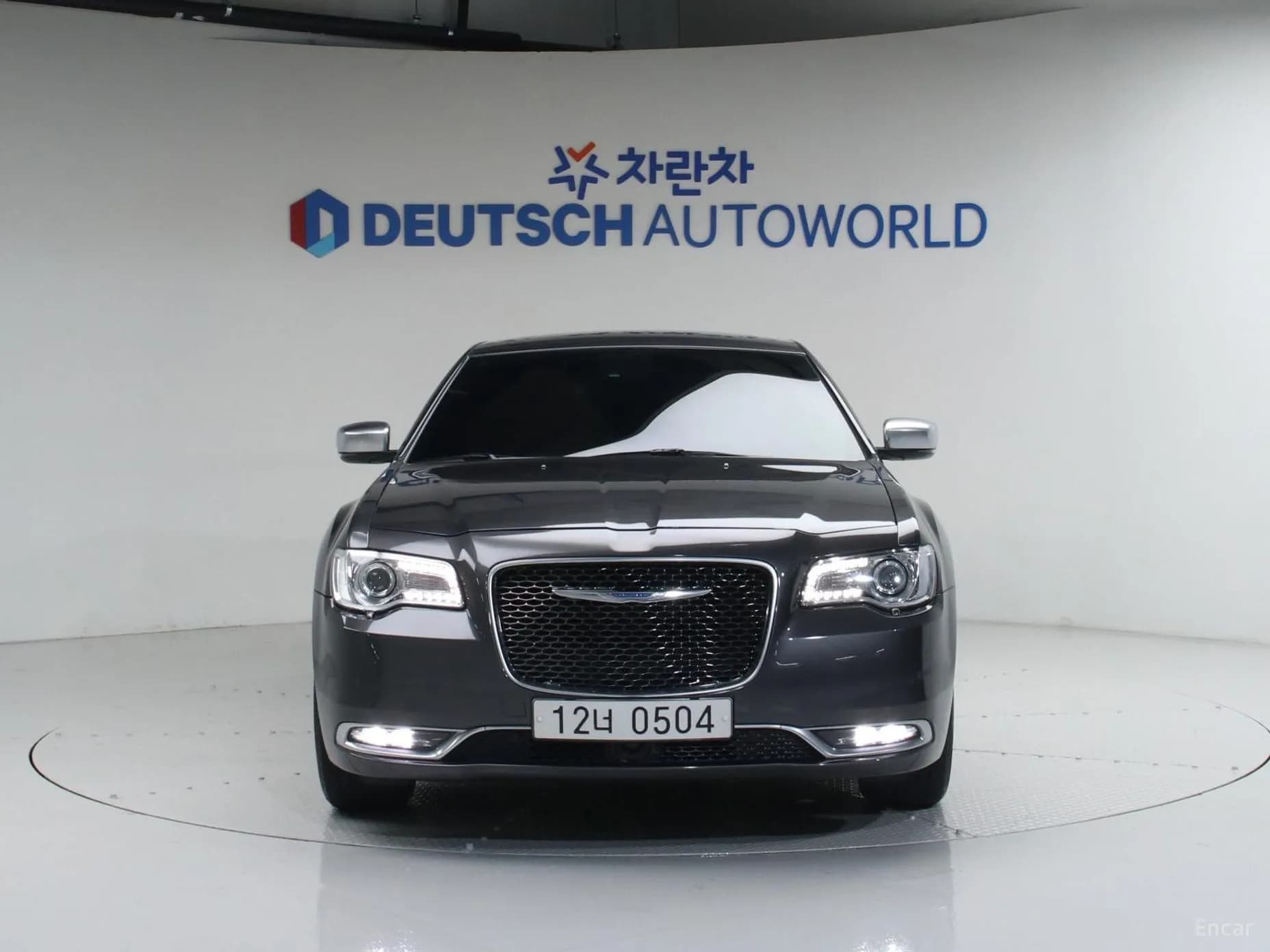 The New 300C