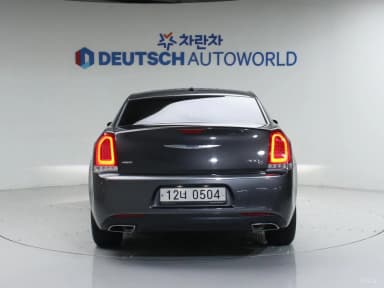 The New 300C