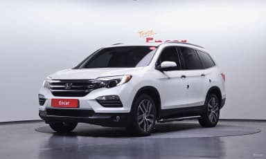 Pilot 3rd Generation