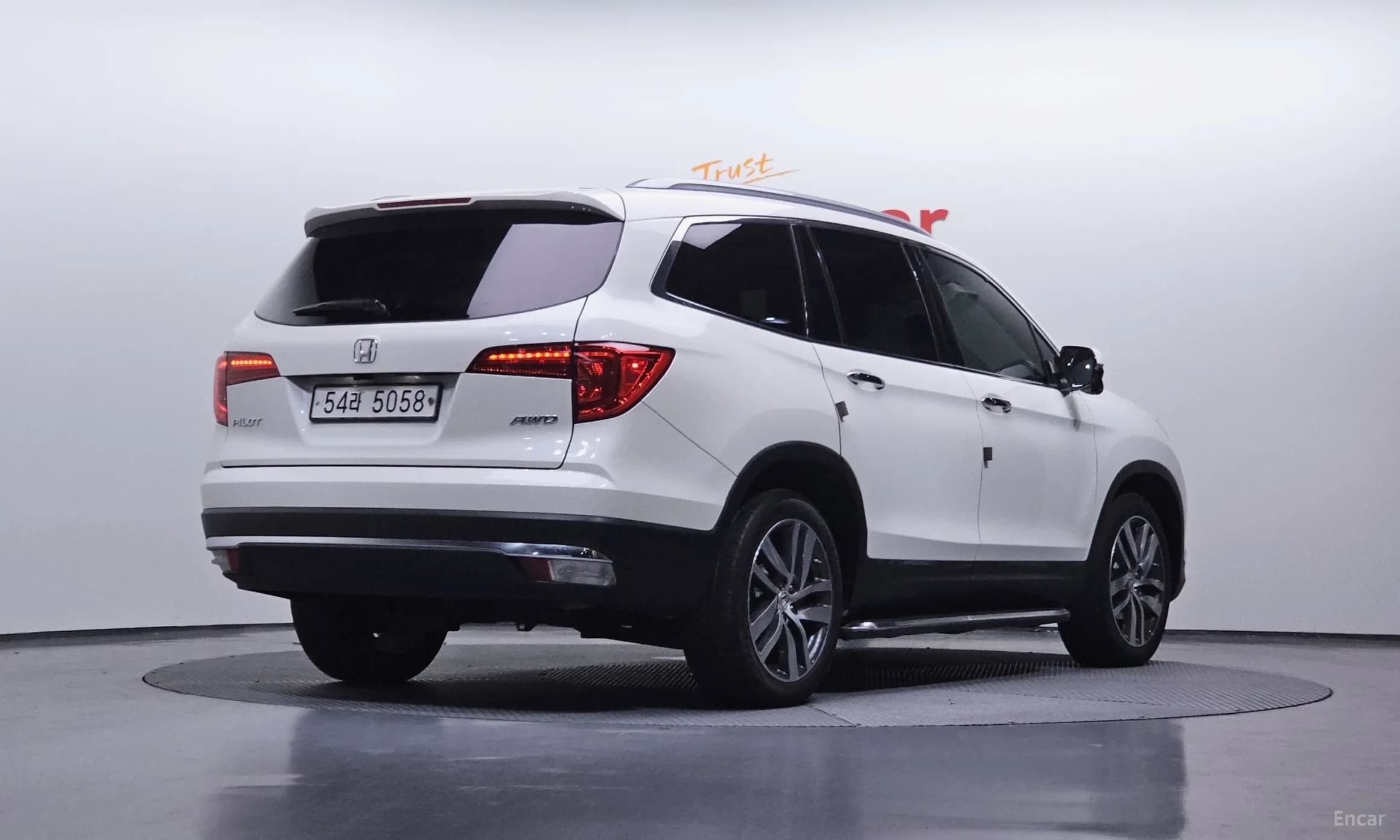 Pilot 3rd Generation