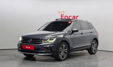 Tiguan 2nd Generation