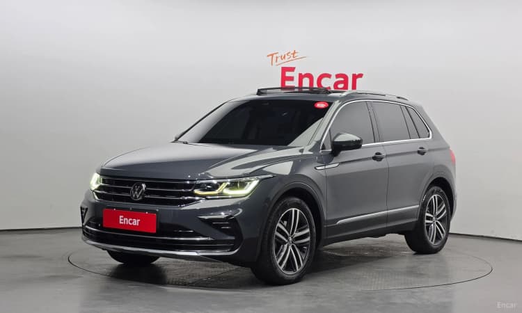 Tiguan 2nd Generation