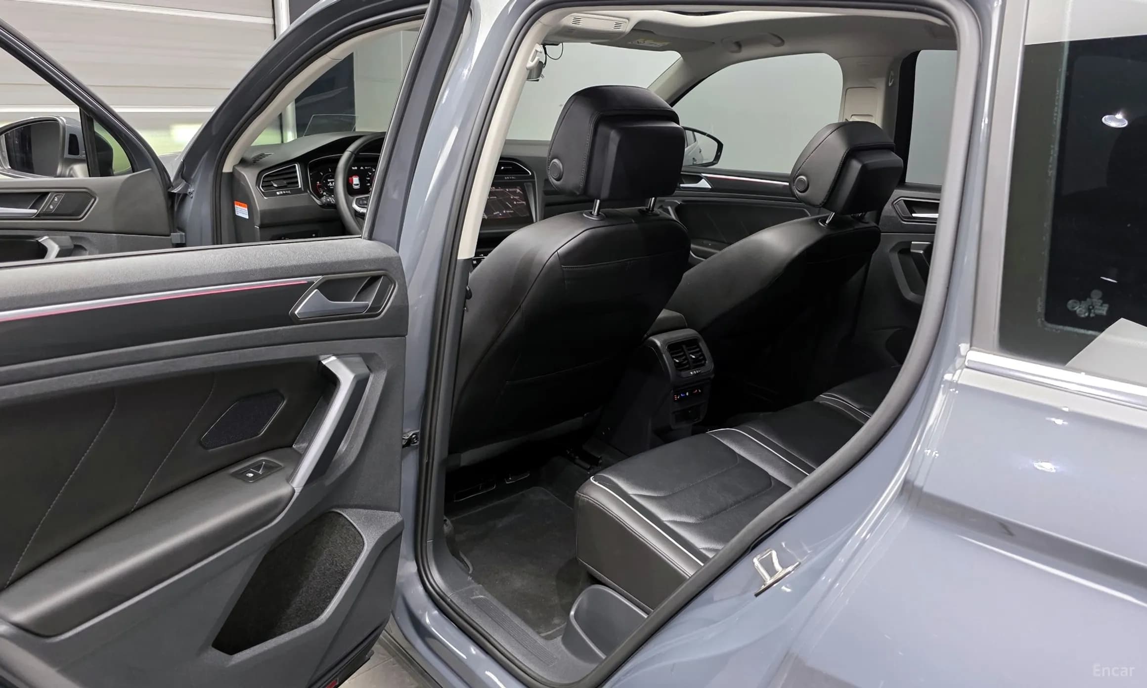 Tiguan 2nd Generation