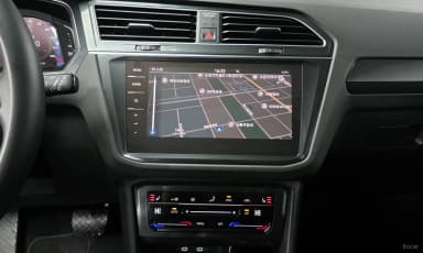 Tiguan 2nd Generation