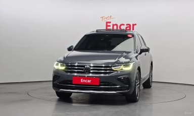 Tiguan 2nd Generation