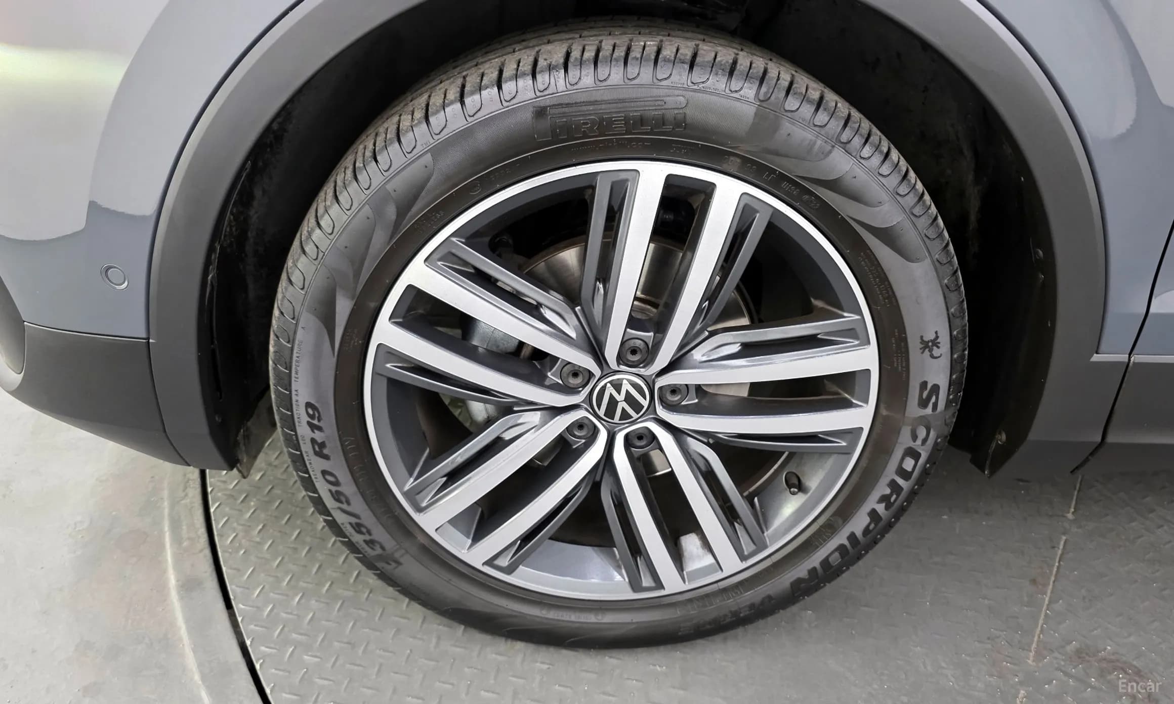 Tiguan 2nd Generation