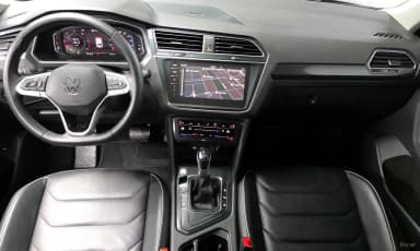 Tiguan 2nd Generation