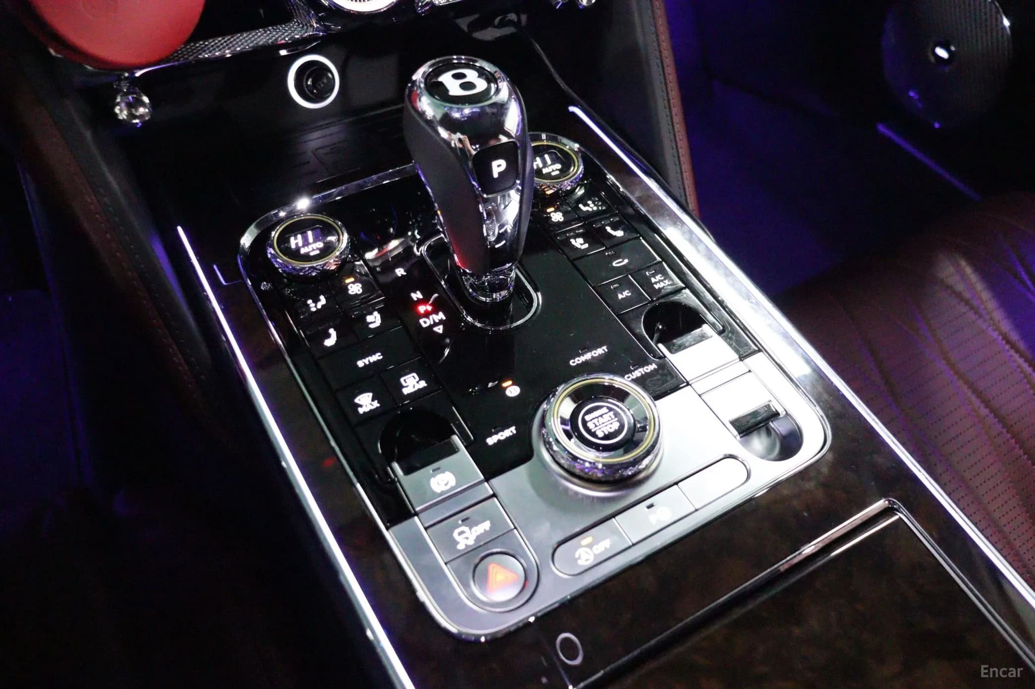 Flying Spur 3rd Generation