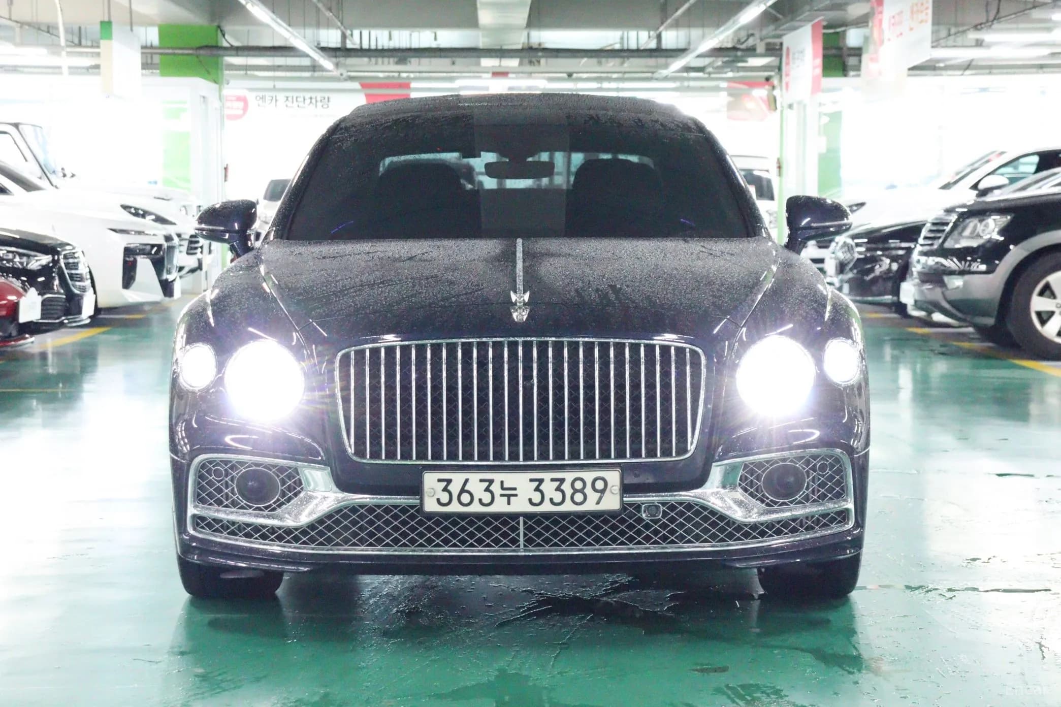 Flying Spur 3rd Generation