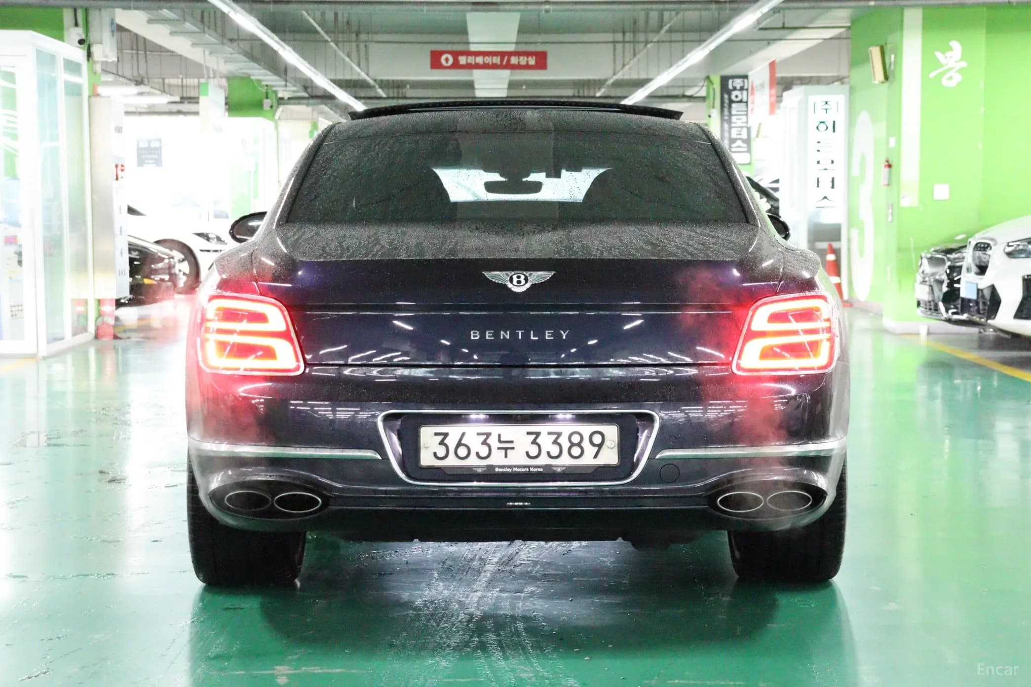 Flying Spur 3rd Generation