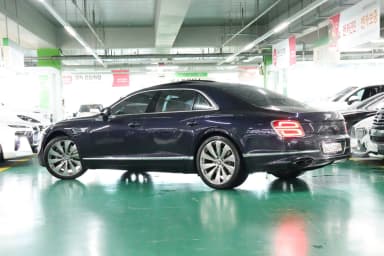 Flying Spur 3rd Generation
