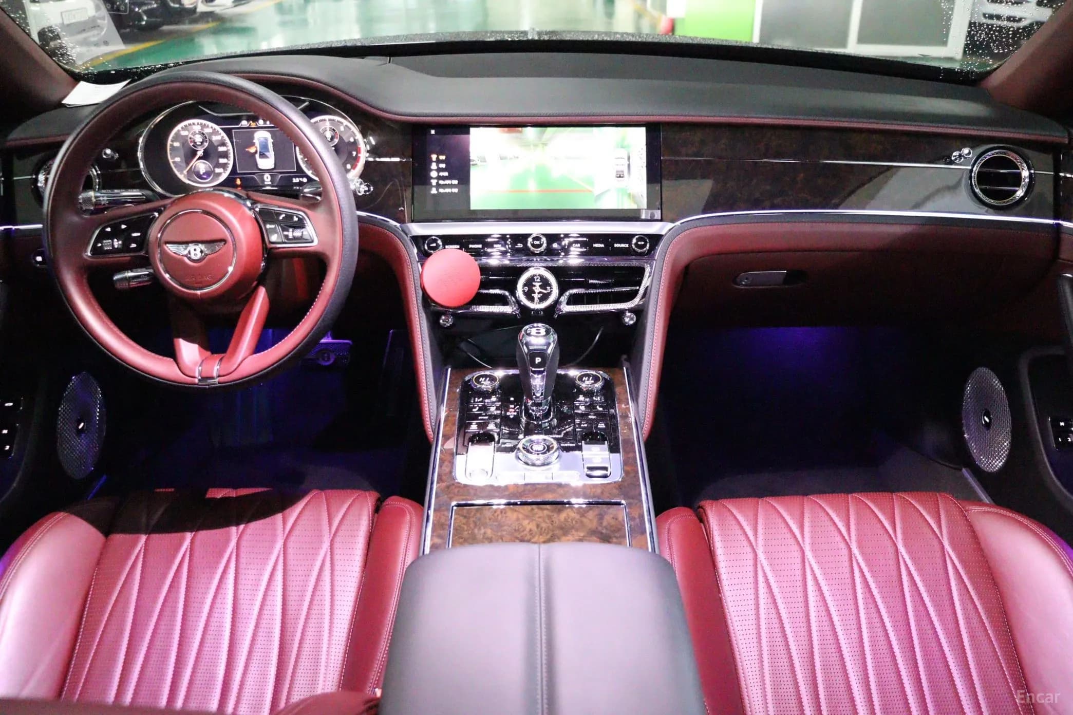 Flying Spur 3rd Generation