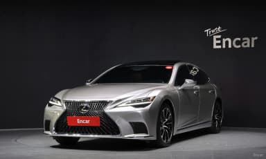 LS500 5th Generation