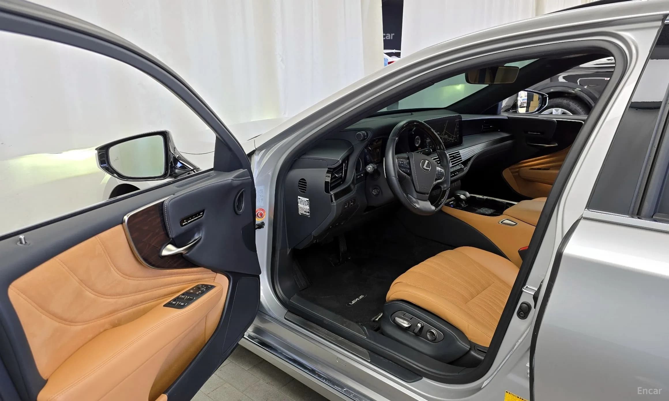 LS500 5th Generation