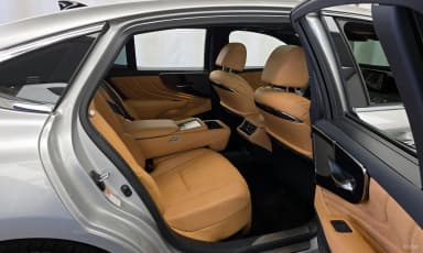 LS500 5th Generation