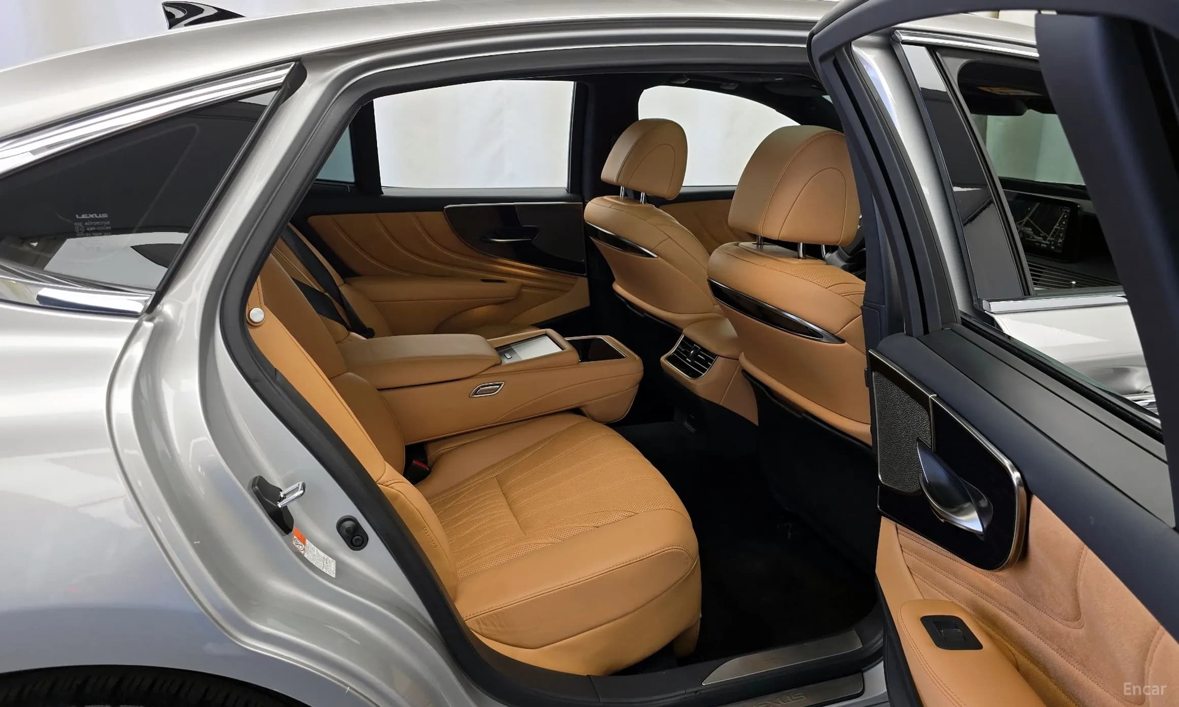 LS500 5th Generation