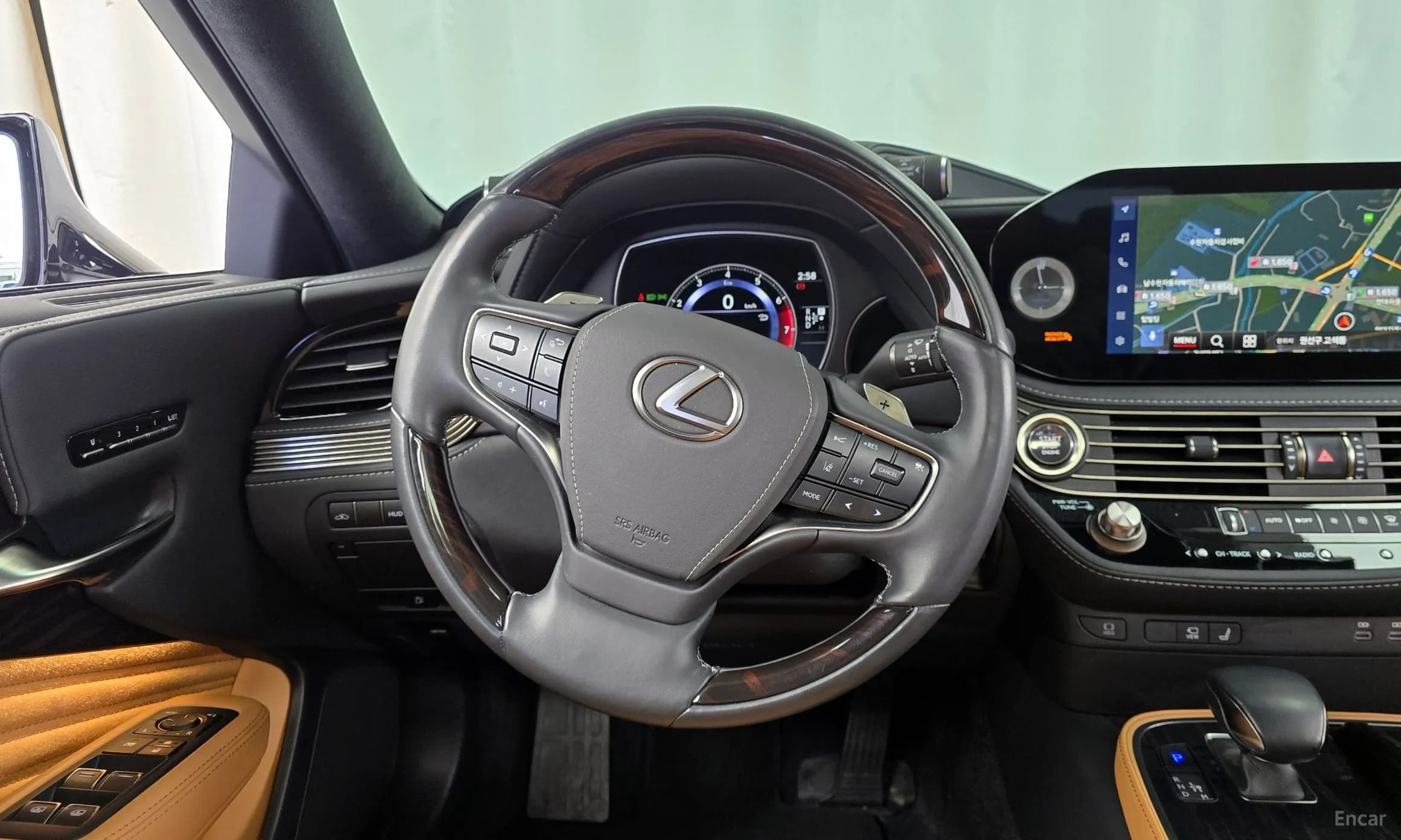 LS500 5th Generation