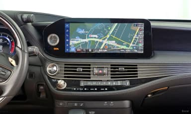 LS500 5th Generation