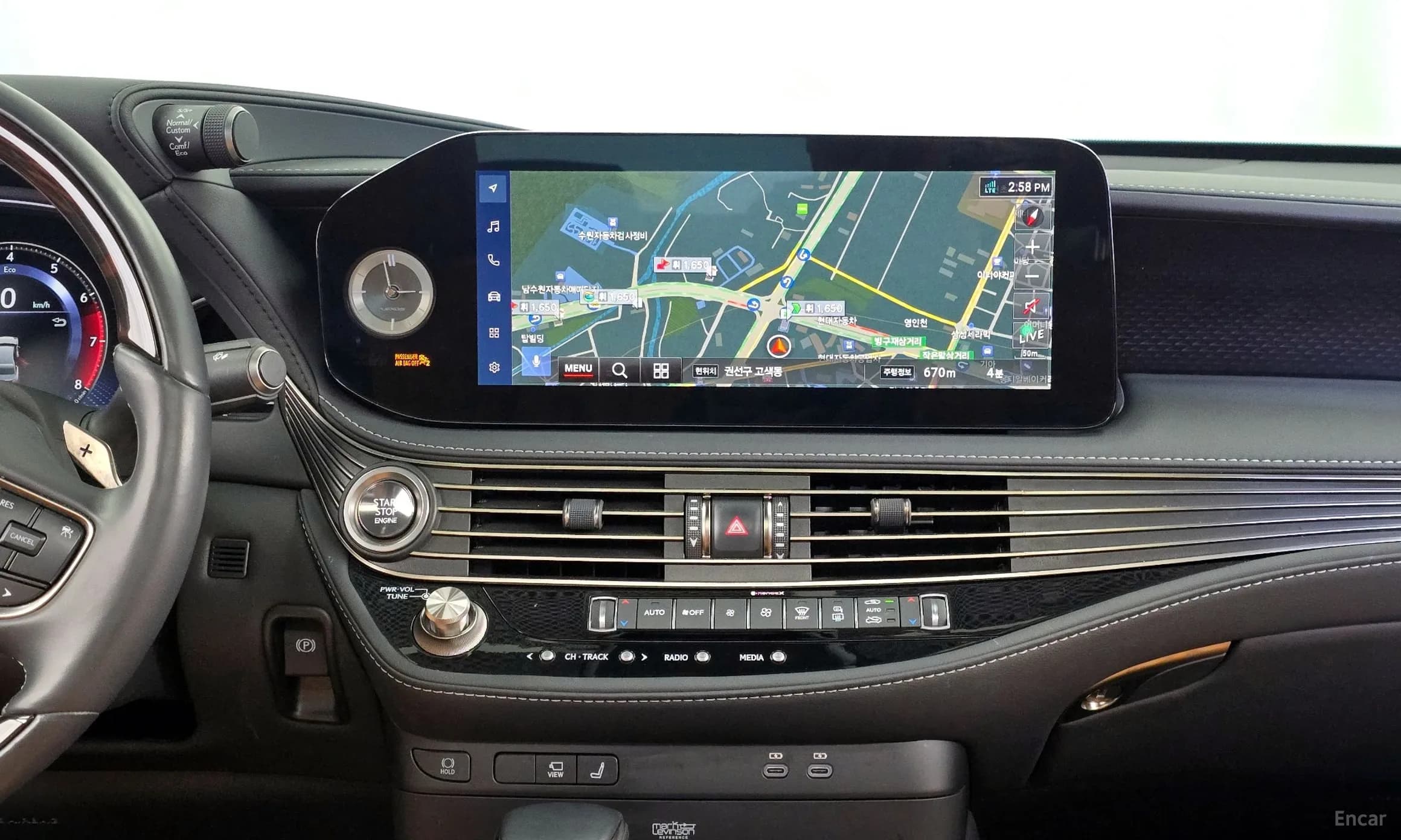 LS500 5th Generation