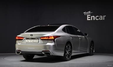 LS500 5th Generation