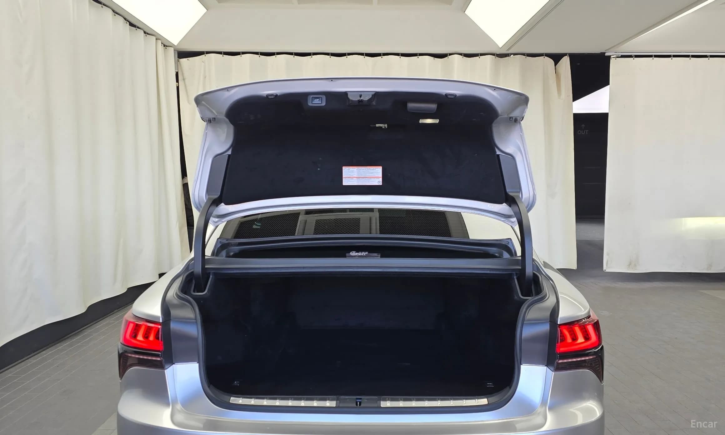 LS500 5th Generation