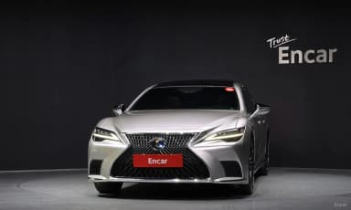 LS500 5th Generation