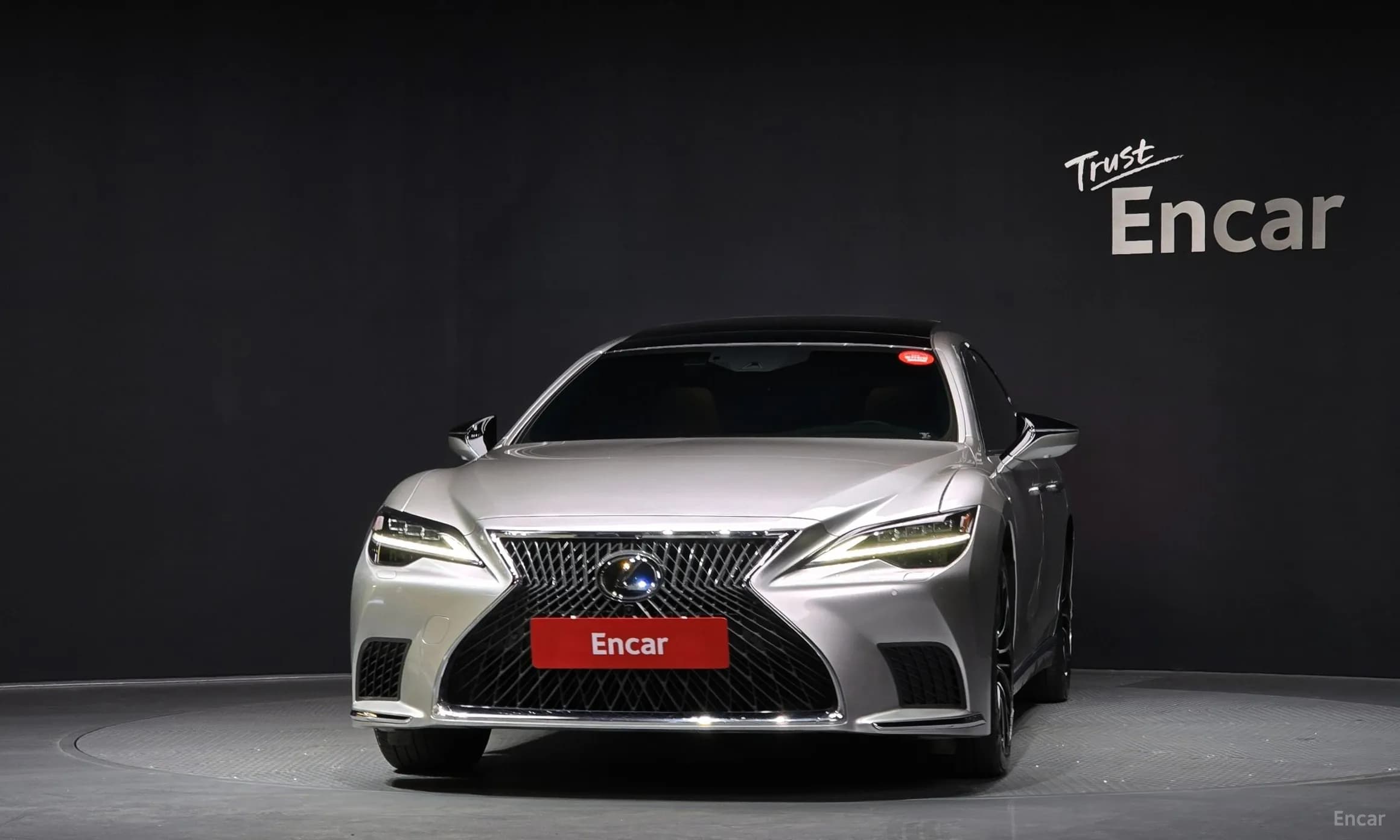 LS500 5th Generation