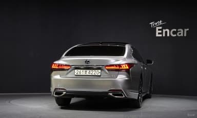 LS500 5th Generation