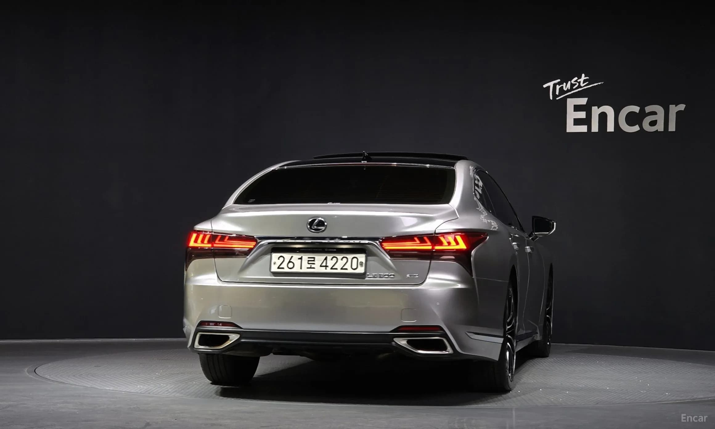 LS500 5th Generation