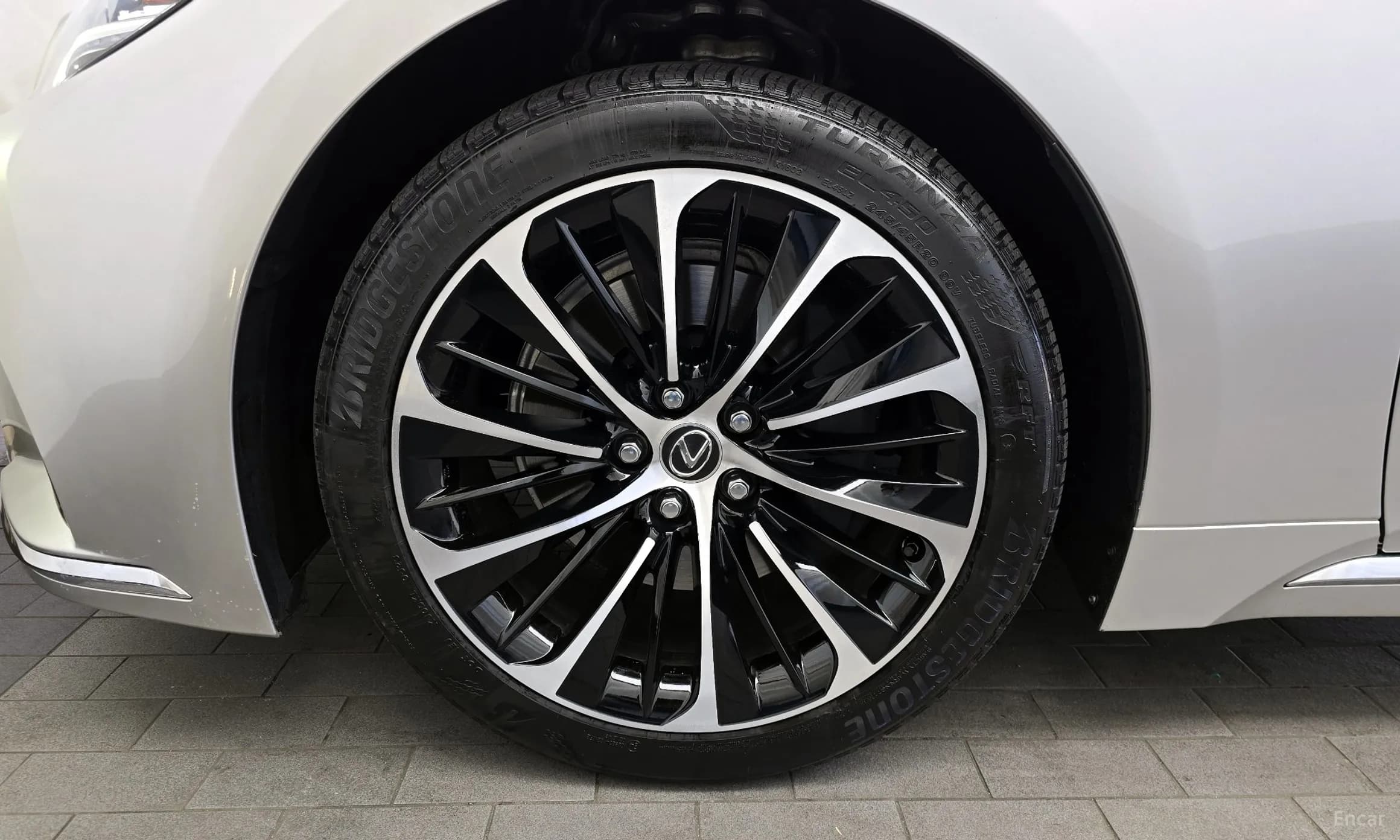 LS500 5th Generation