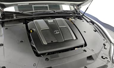 LS500 5th Generation