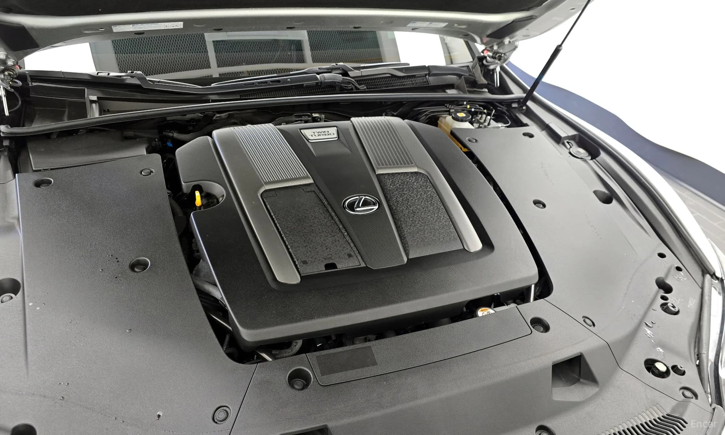 LS500 5th Generation