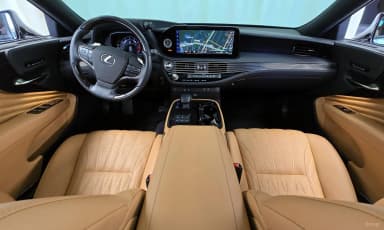 LS500 5th Generation