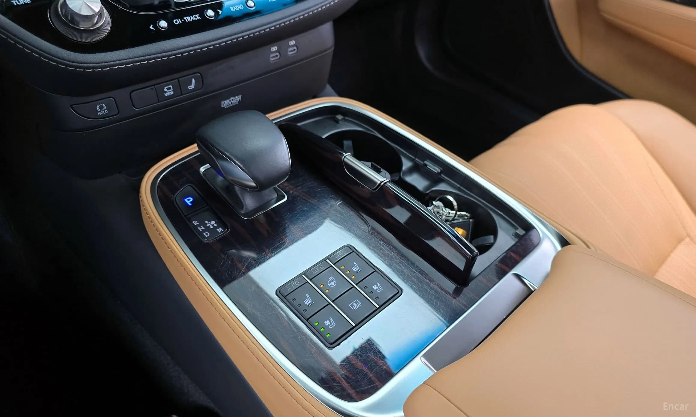 LS500 5th Generation