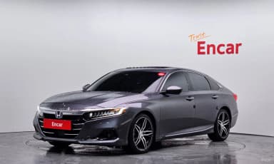 Accord 10th Generation