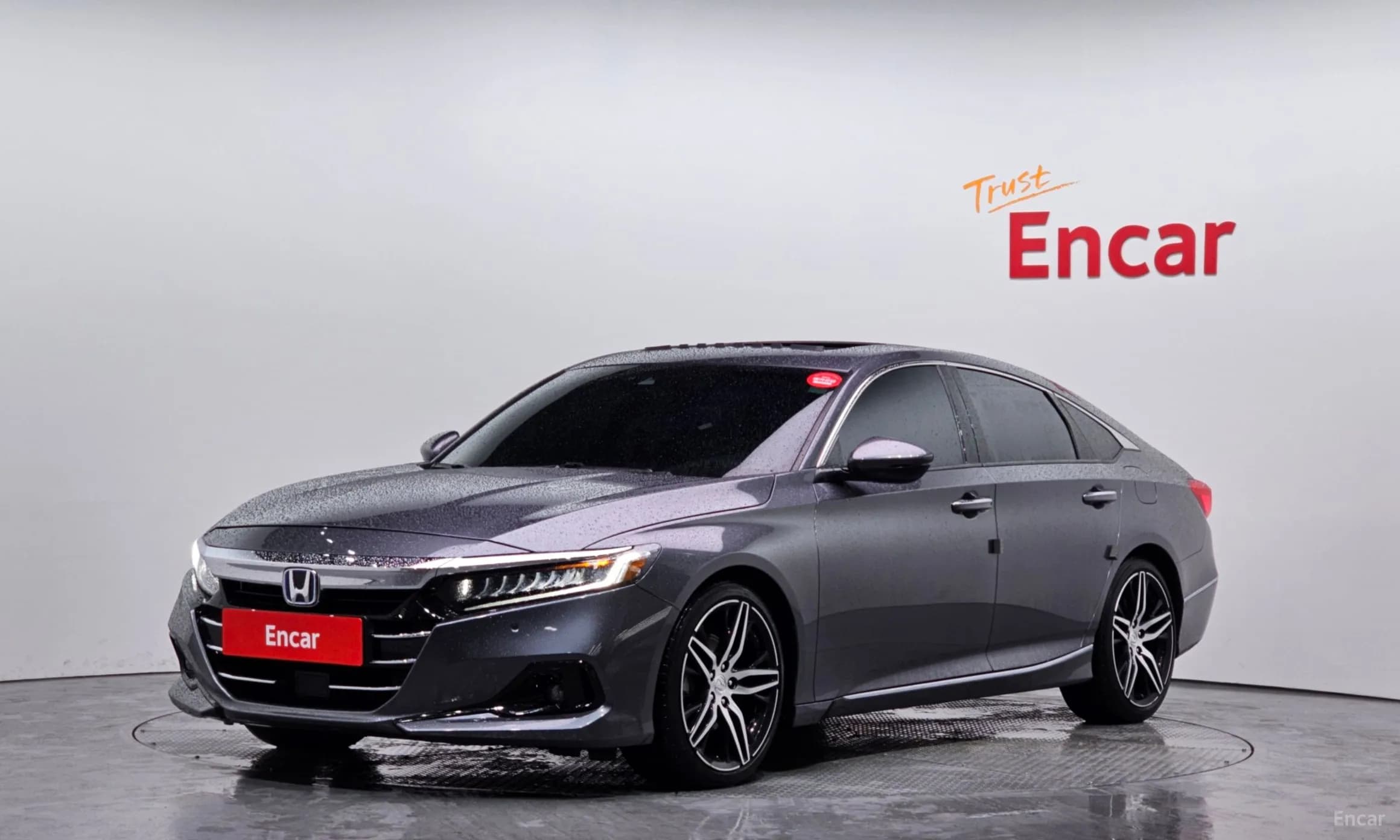 Accord 10th Generation