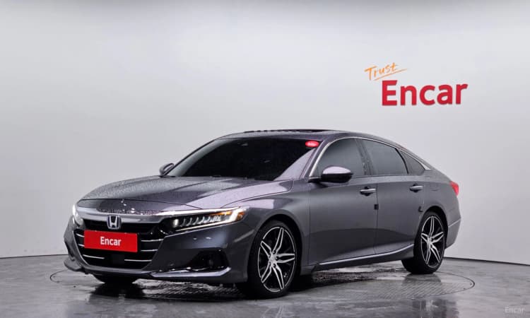 Accord 10th Generation