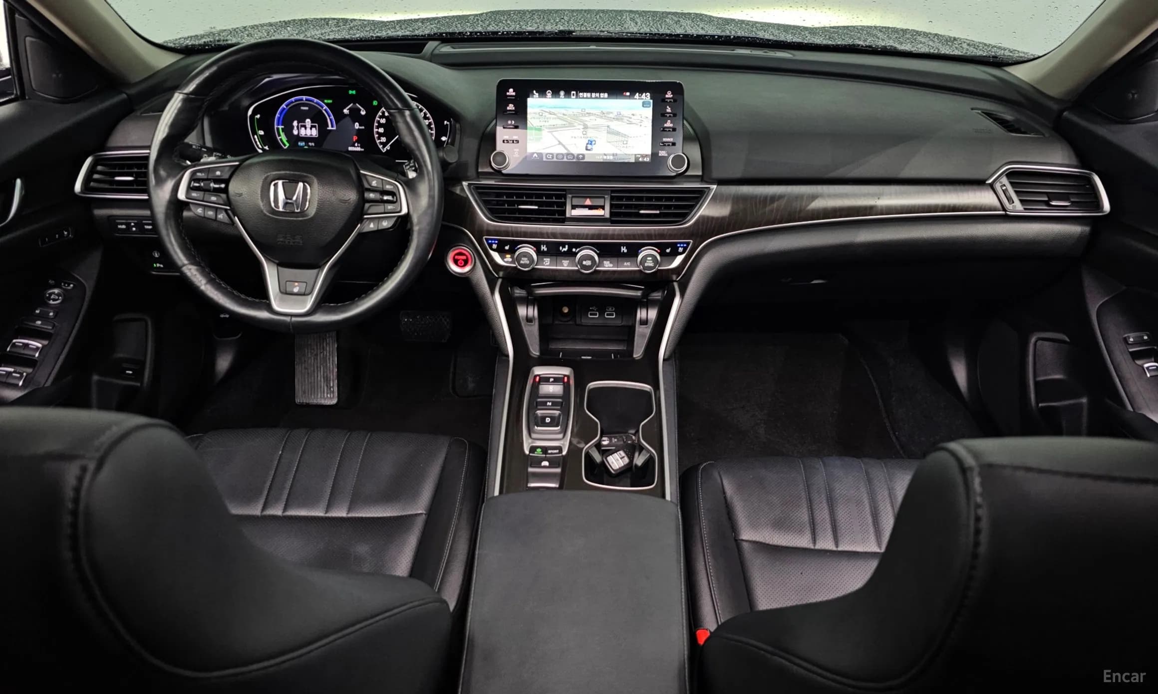 Accord 10th Generation