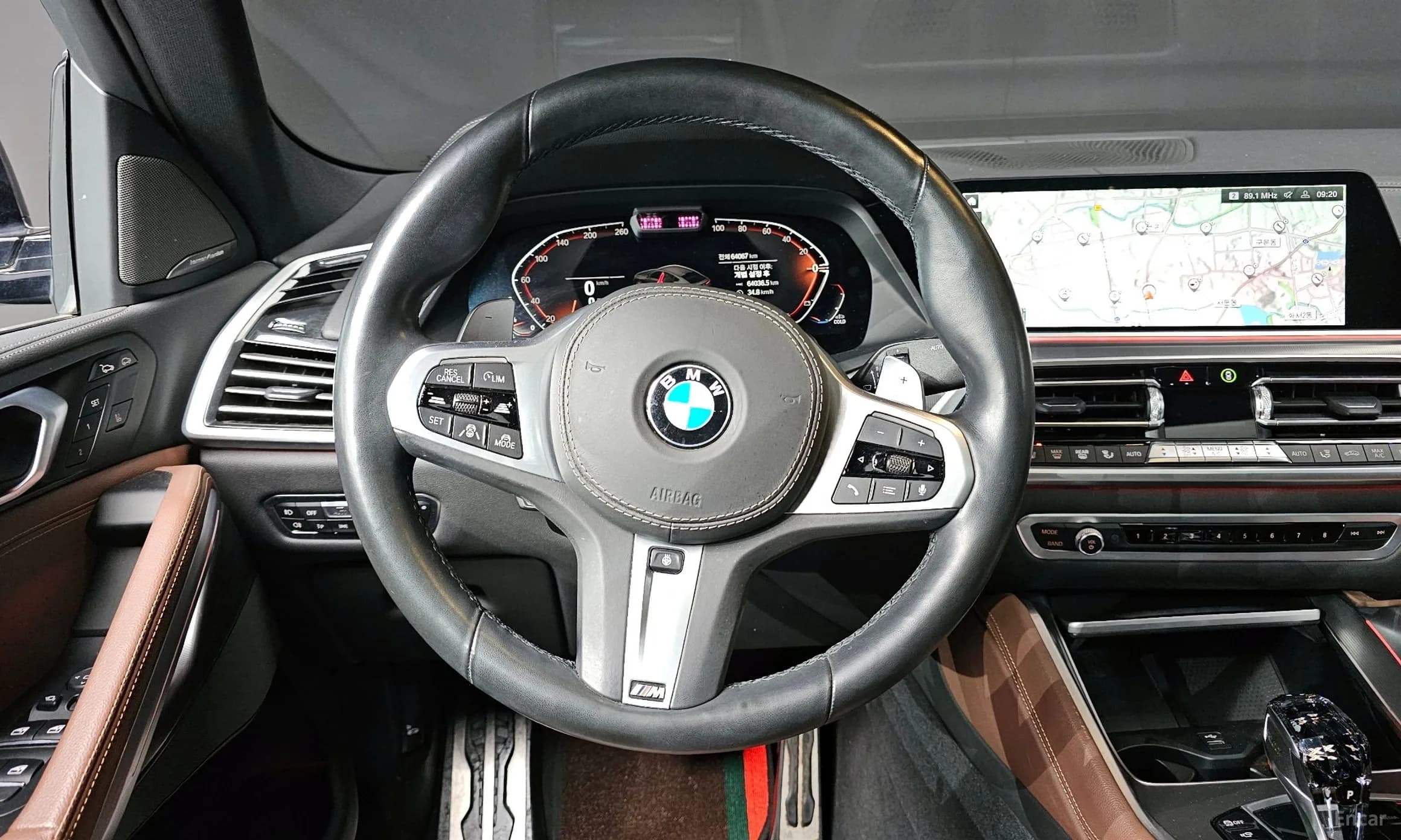 X6 (G06)