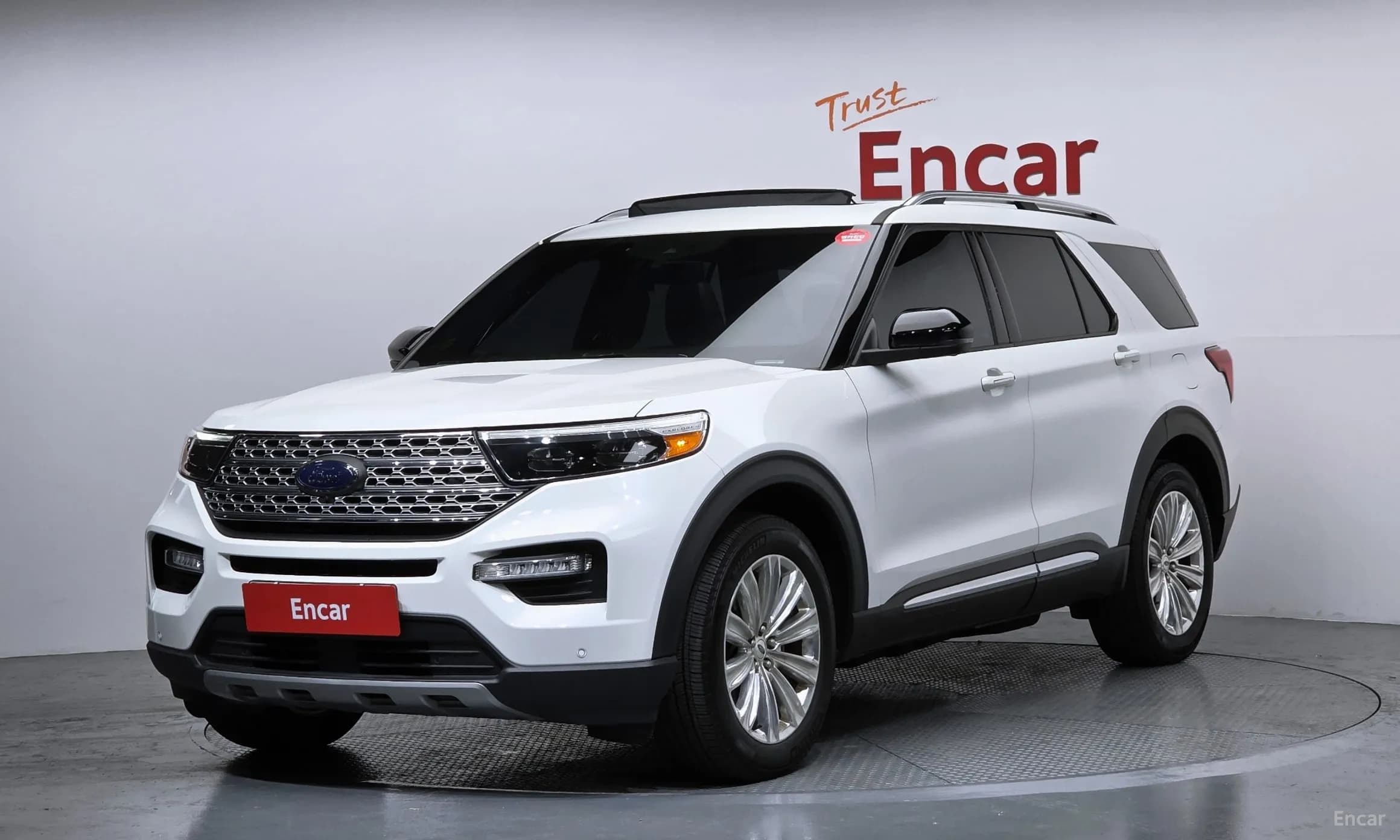 Explorer 6th Generation