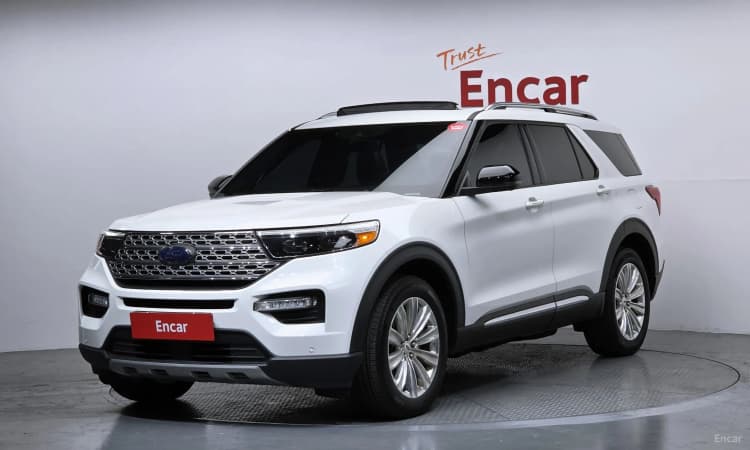 Explorer 6th Generation