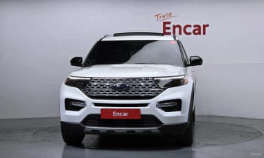 Explorer 6th Generation