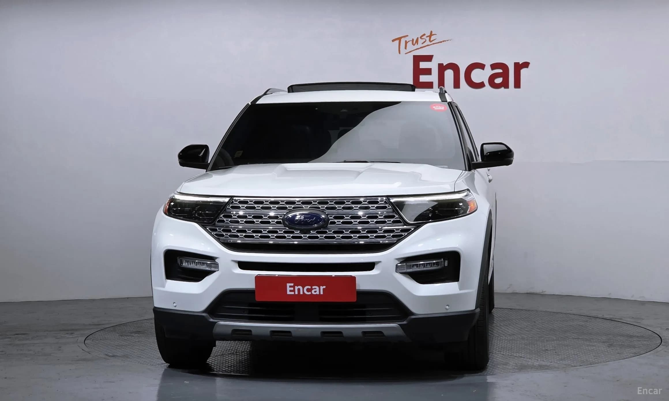 Explorer 6th Generation