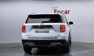 Explorer 6th Generation