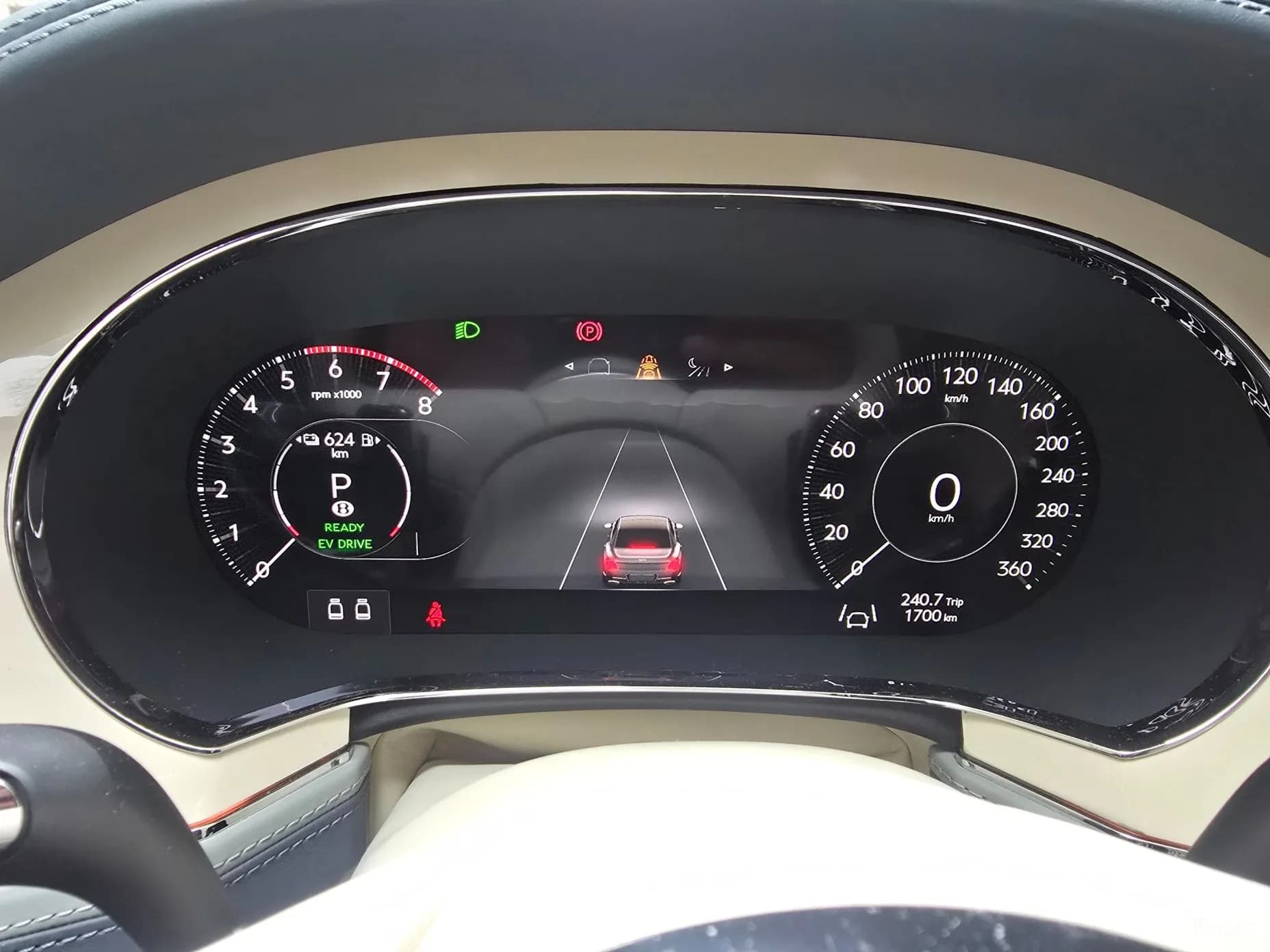 Flying Spur 4th Generation