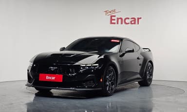 Mustang 7th Generation