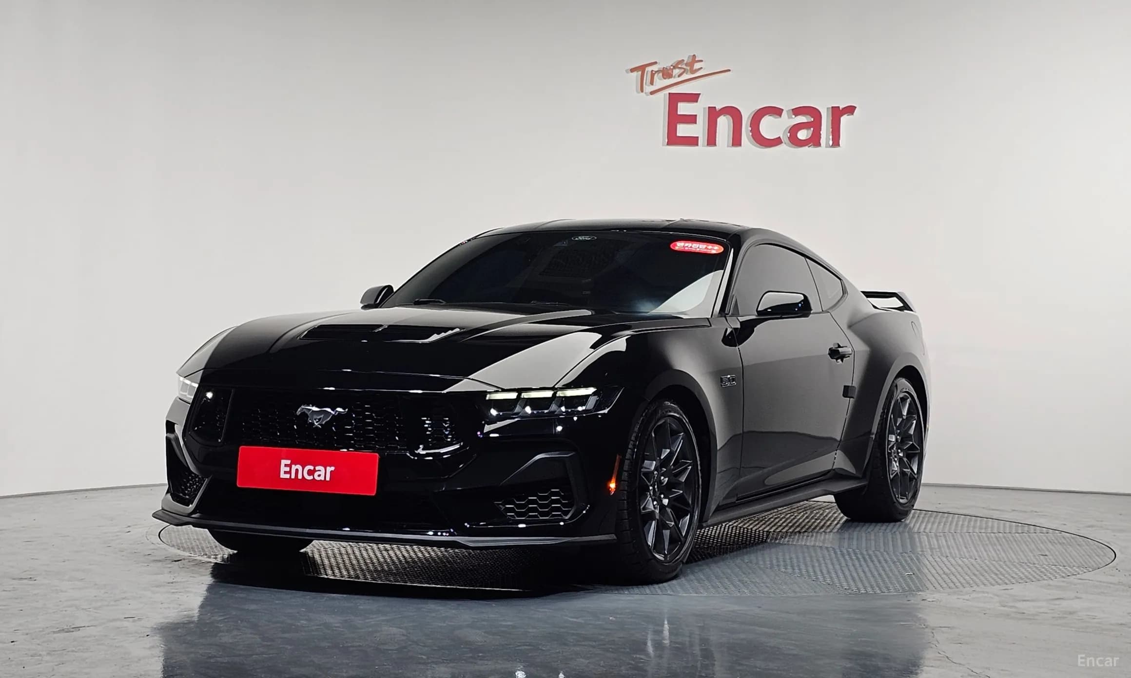 Mustang 7th Generation