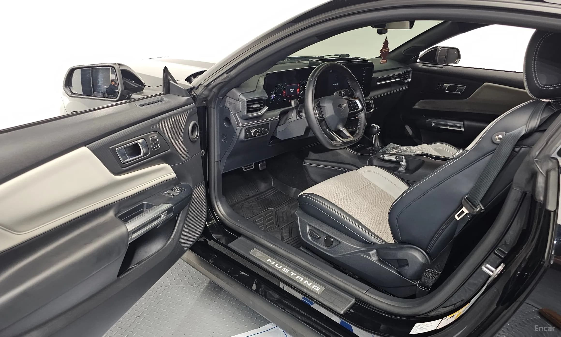 Mustang 7th Generation