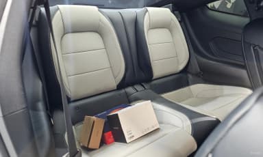 Mustang 7th Generation