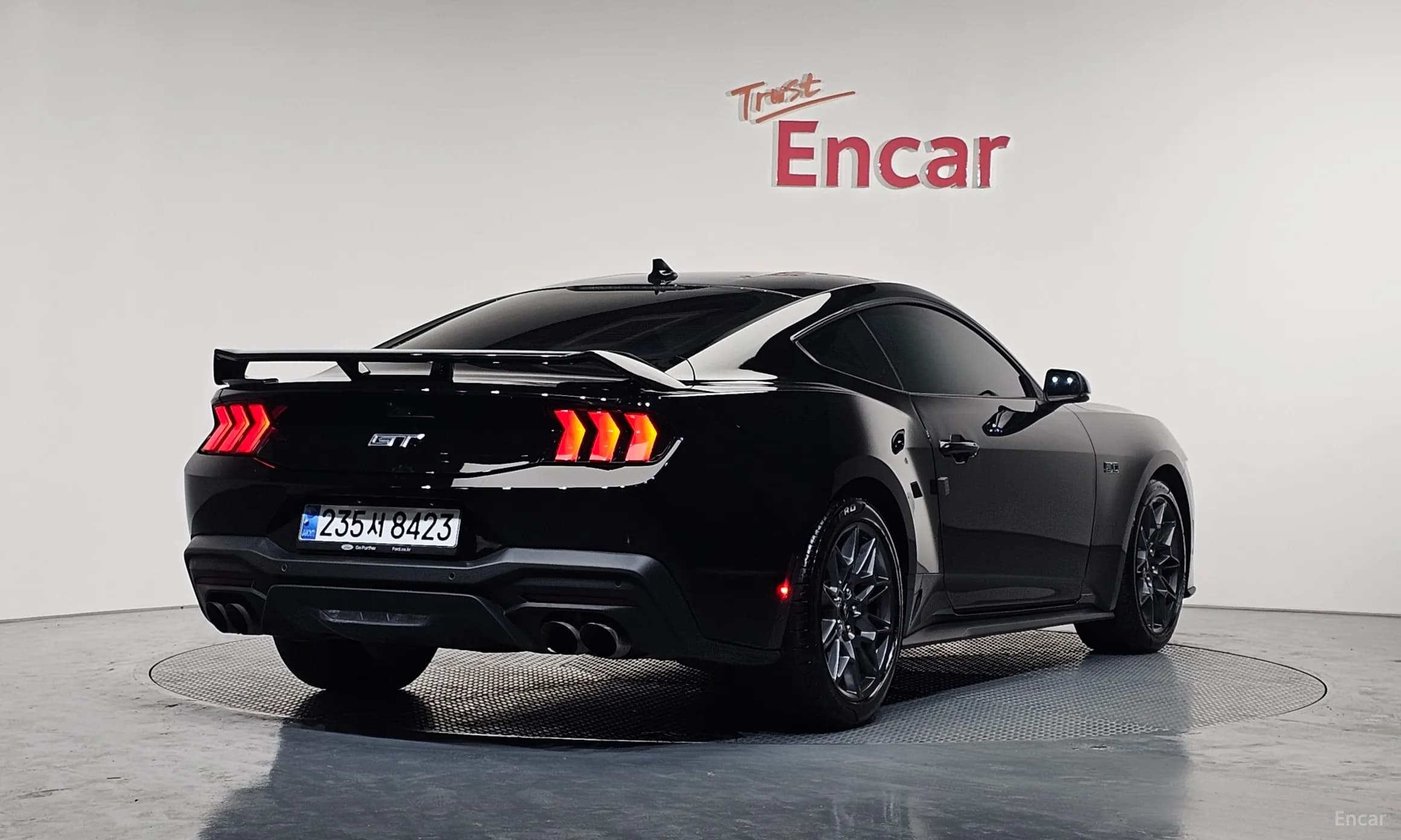 Mustang 7th Generation